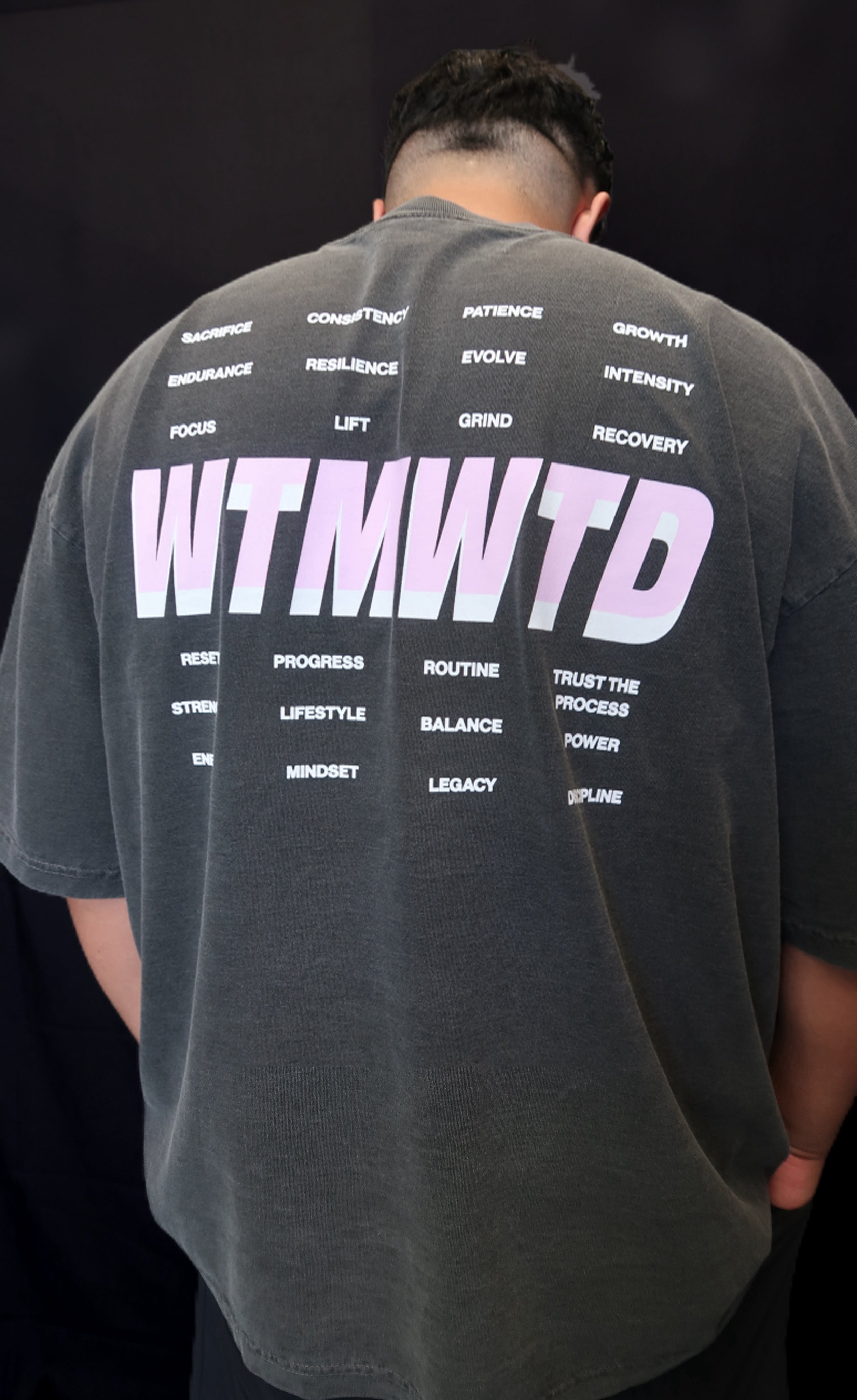 WTMWTD Unisex Heavyweight T-Shirt