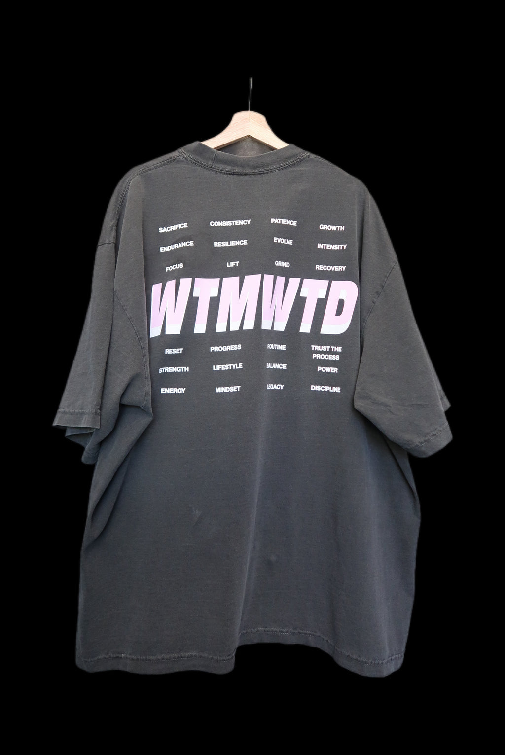 WTMWTD Unisex Heavyweight T-Shirt